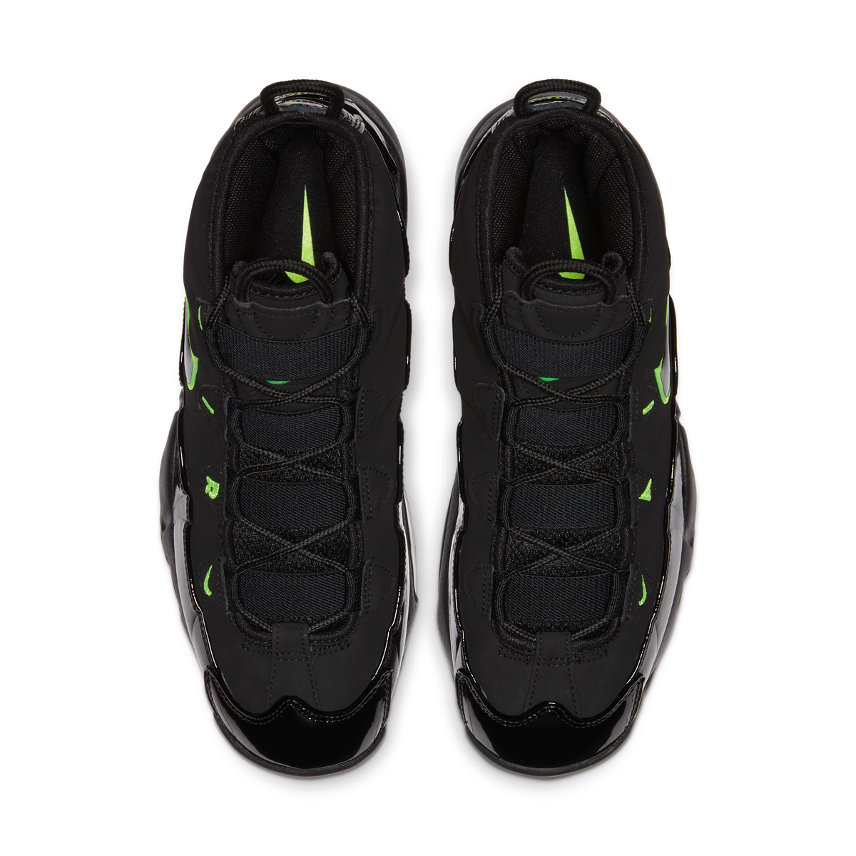 Nike Air Max Uptempo 95 Black Volt | CK0892-001
