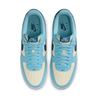 Nike Air Force 1 Low '07 Aquarius Blue Coconut Milk