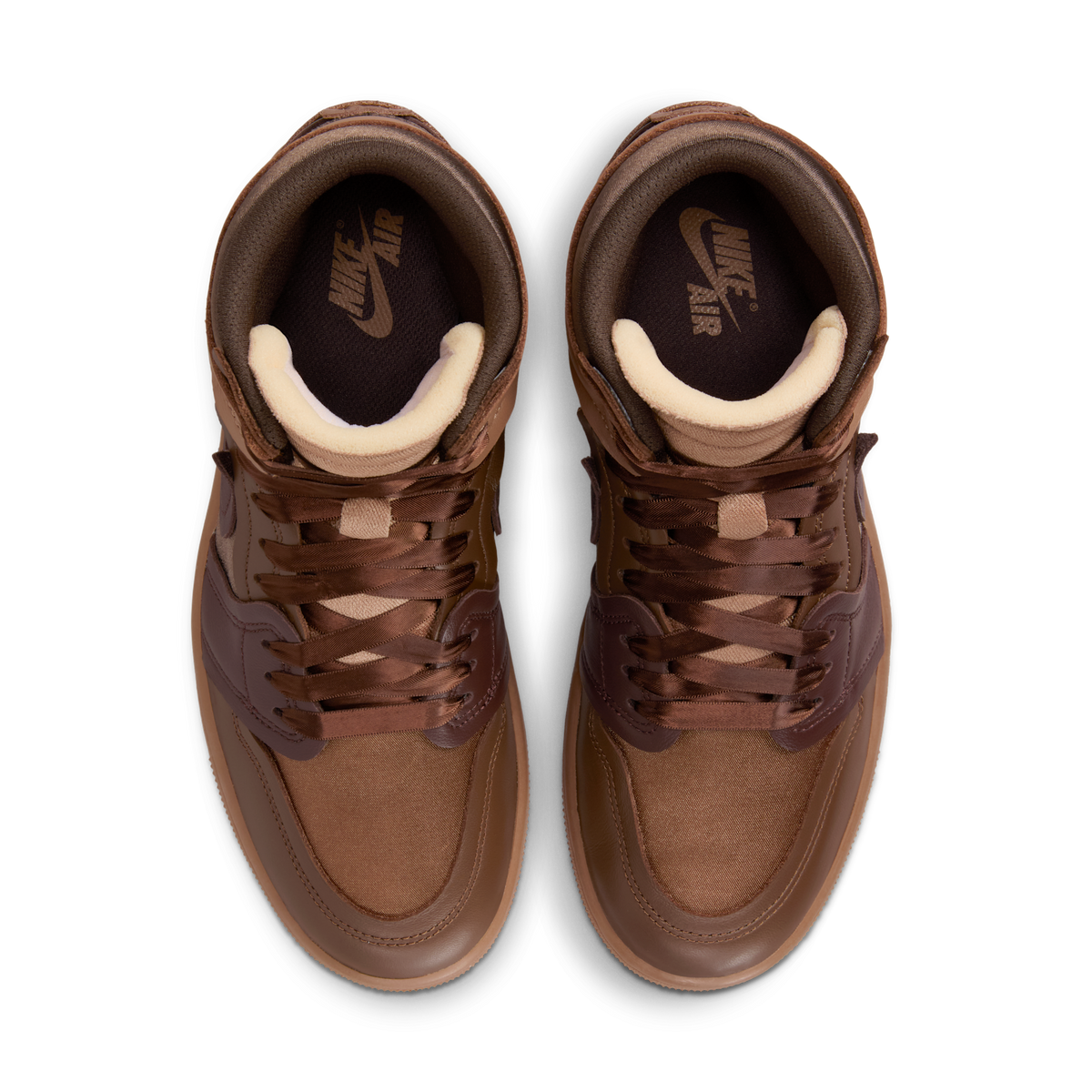 Jordan 1 High Method Of Make Archaeo Brown (Women's)