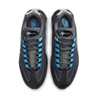 Nike Air Max 95 Big Bubble Tech Black University Blue
