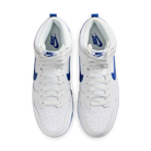 Nike Dunk High White Concord