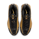 Nike Shox R4 Black Metallic Gold (Women's) | AR3565-005