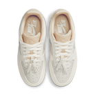 Nike Air Force 1 Low '07 Light Bone Suede Tassels (Women's)