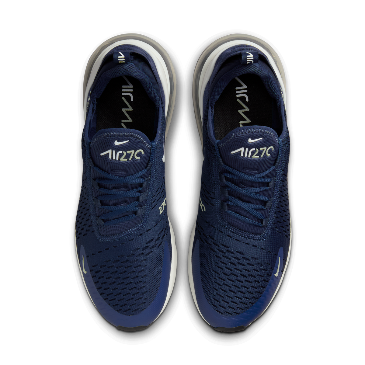 Nike Air Max 270 Midnight Navy Black Jade Horizon White