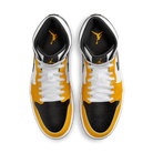 Jordan 1 Mid Yellow Ochre