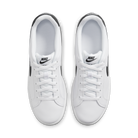 Nike Court Royale White Black