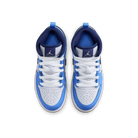 Jordan 1 Mid University Blue Midnight Navy (PS)