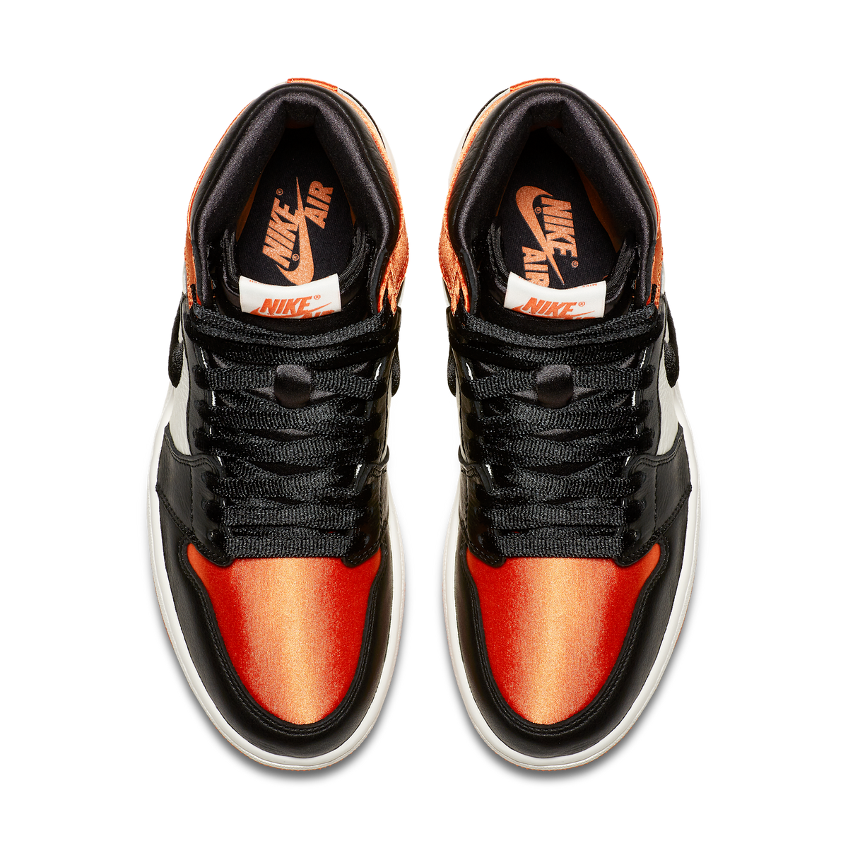 Jordan 1 Retro High OG Satin Shattered Backboard (Women's)