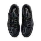 Jordan 1 Low Method of Make V3 Black Metallic Silver (Women's)