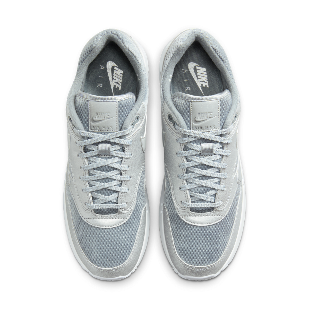 Nike Air Max 1 '86 Metallic Silver Cool Grey