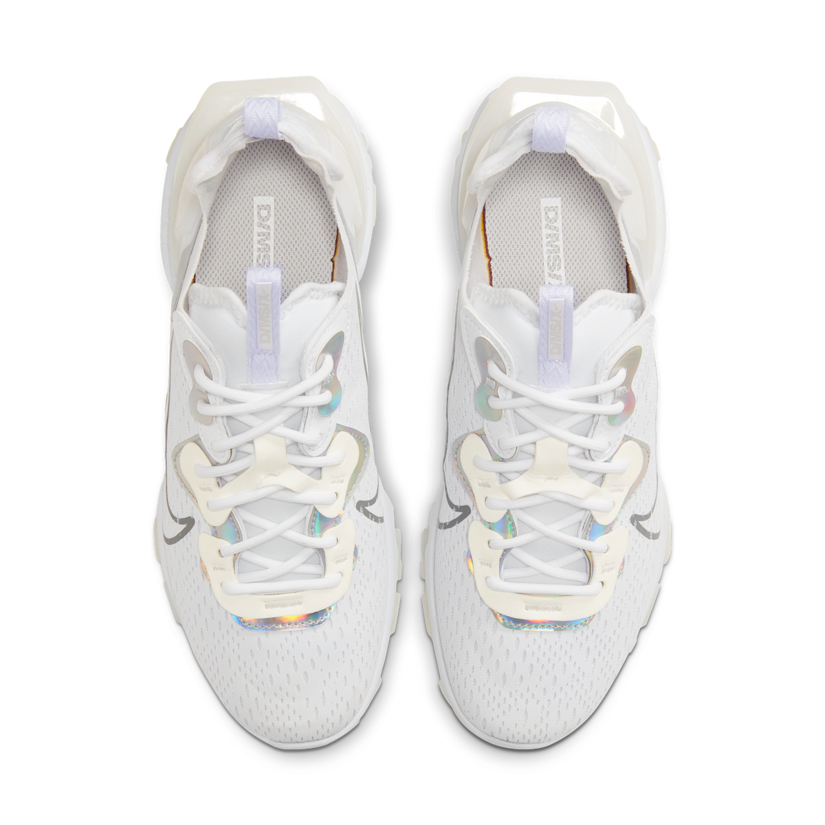 Nike React Vision White Particle Grey (Women's) | CW0730-100