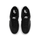 Nike Air Force 1 Low Black White (GS)