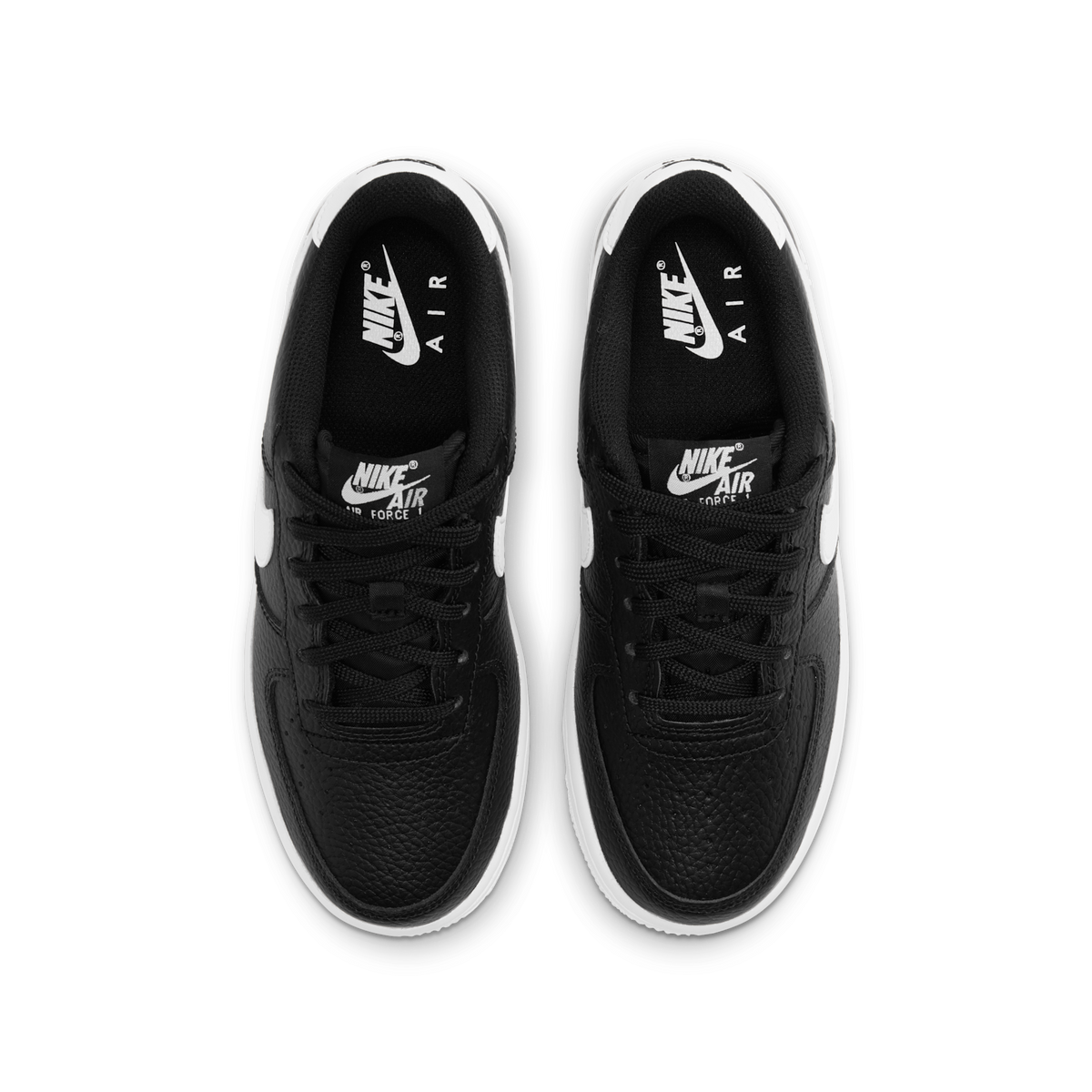 Nike Air Force 1 Low Black White (GS)