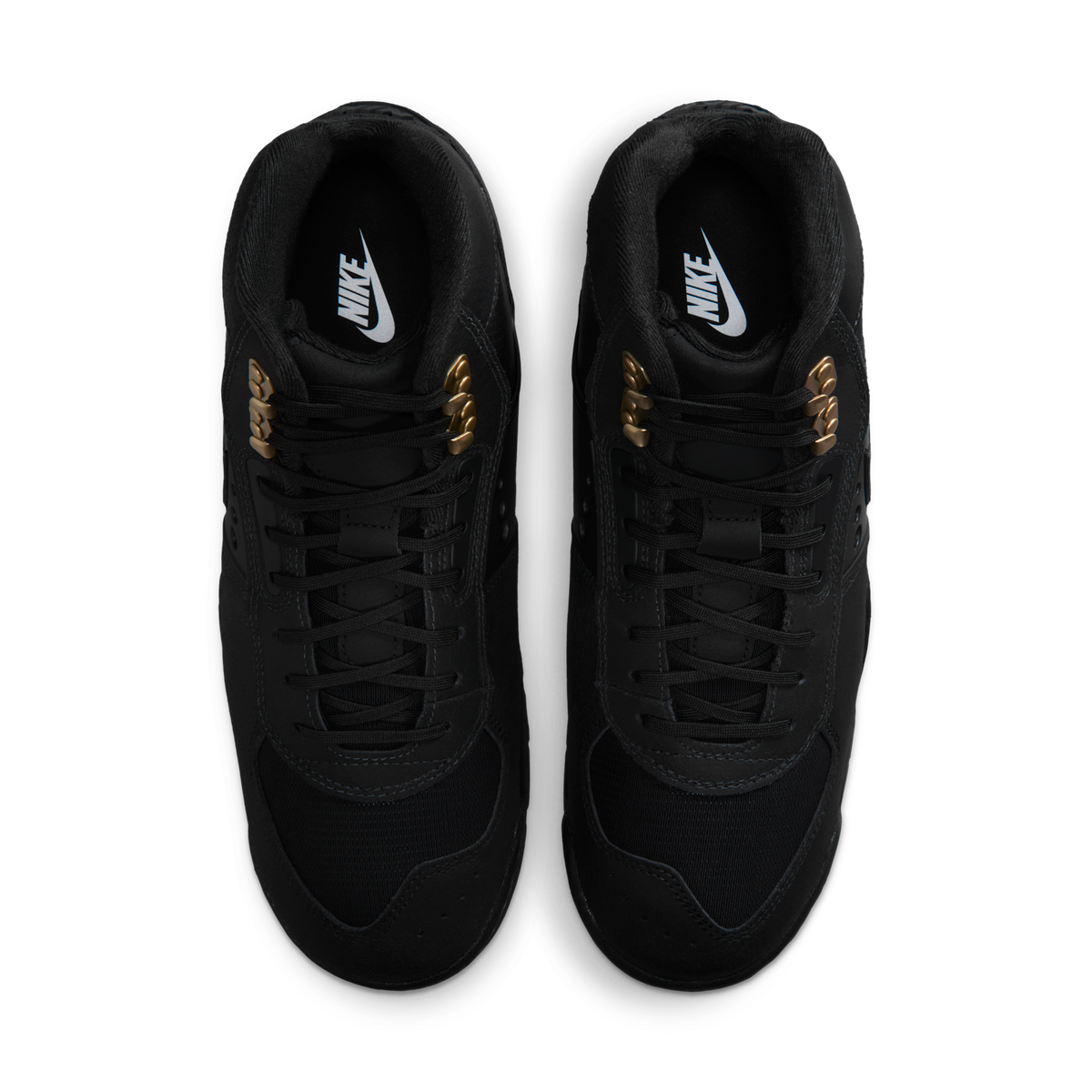 Nike Baltoro Black Metallic Gold | IH4450-001