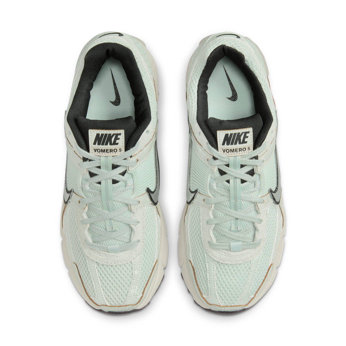 Nike Zoom Vomero 5 Light Silver Chrome (Women's)