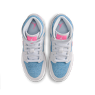Jordan 1 Mid Denim Sequin (GS)