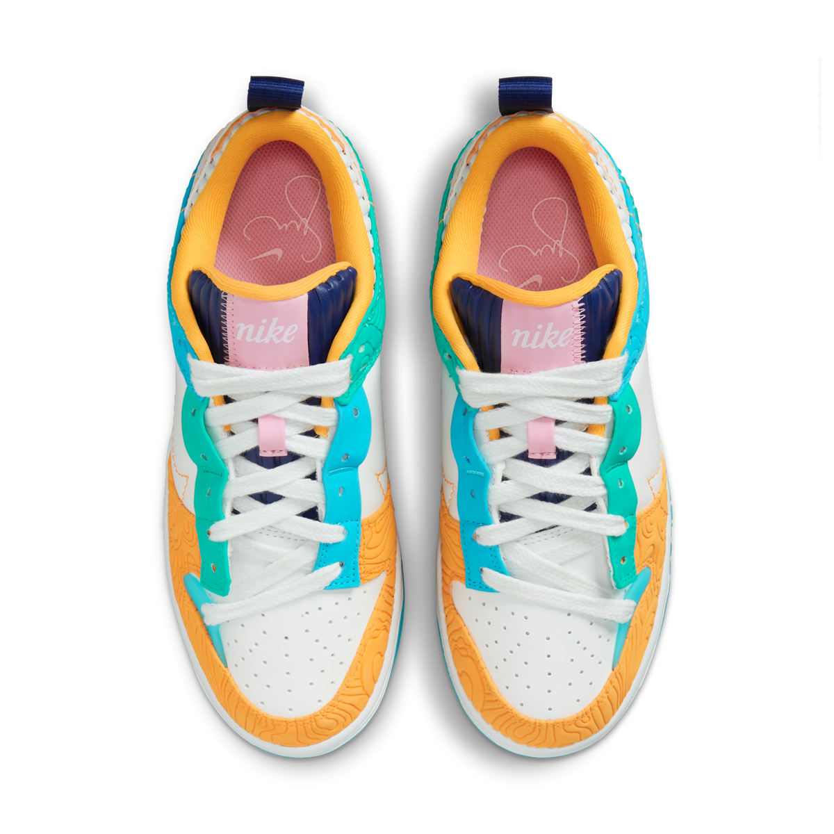 Nike Dunk Low Disrupt 2 Serena Williams Design Crew (Women's)