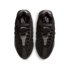 Nike Air Max 95 Black White Metallic Silver (GS)