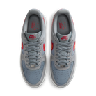 Nike Air Force 1 Low '07 LV8 Cool Grey Crimson Rust