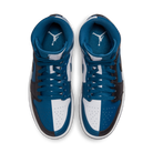 Jordan 1 Mid Split French Blue (Women's)