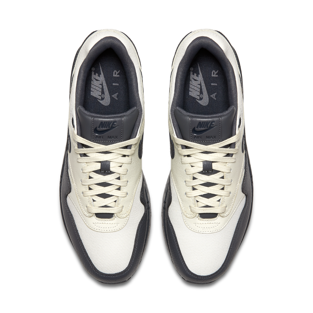 Nike Air Max 1 Premium Sail Dark Obsidian