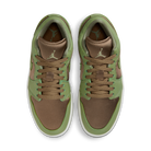 Jordan 1 Low SE Brown Kelp Sky J Light Olive (Women's)