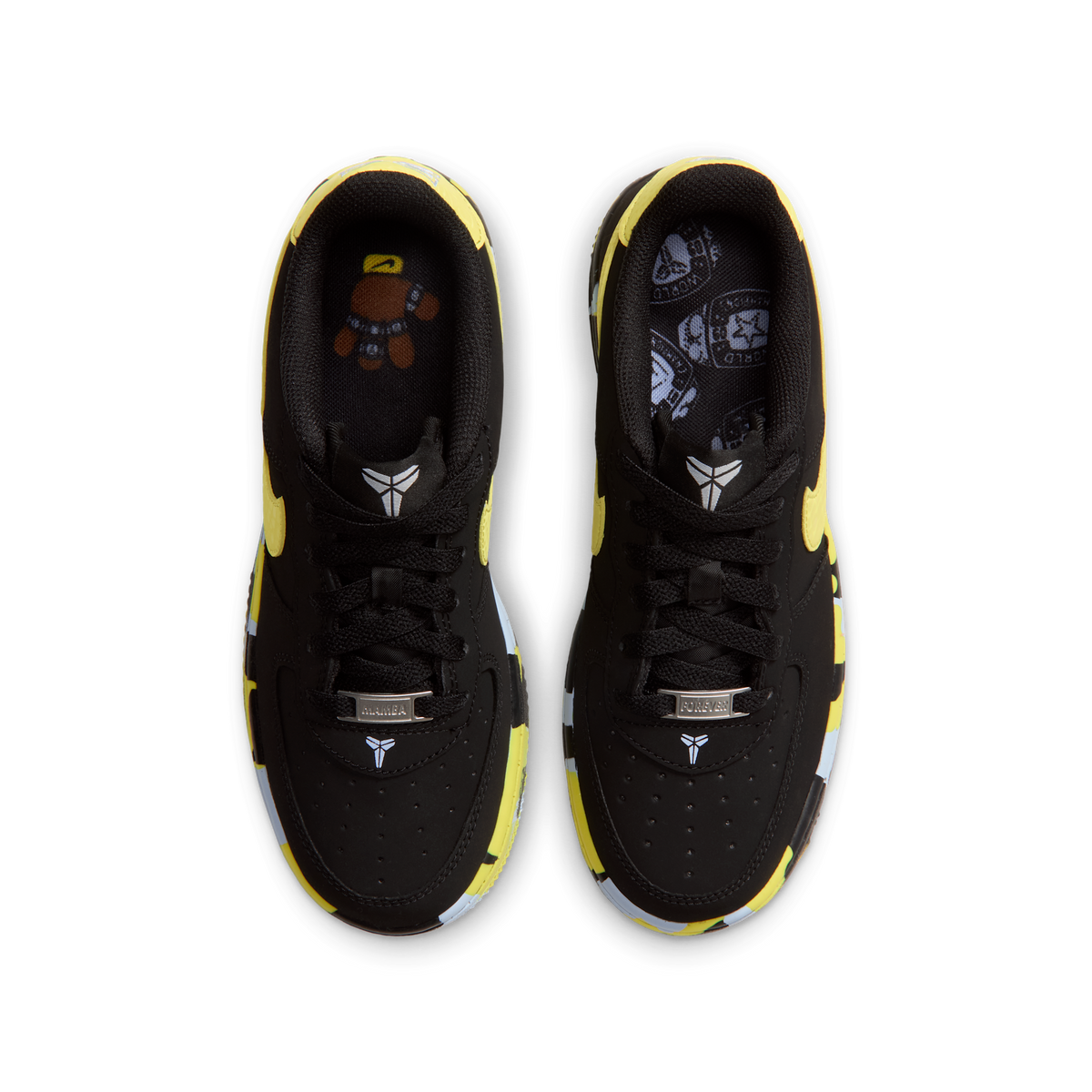 Nike Air Force 1 Low Kobe Bryant 5 Rings (GS)