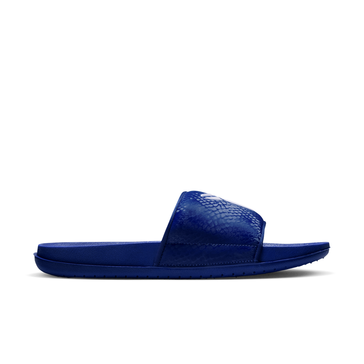 Nike Kobe Offcourt Slide Deep Royal Blue White