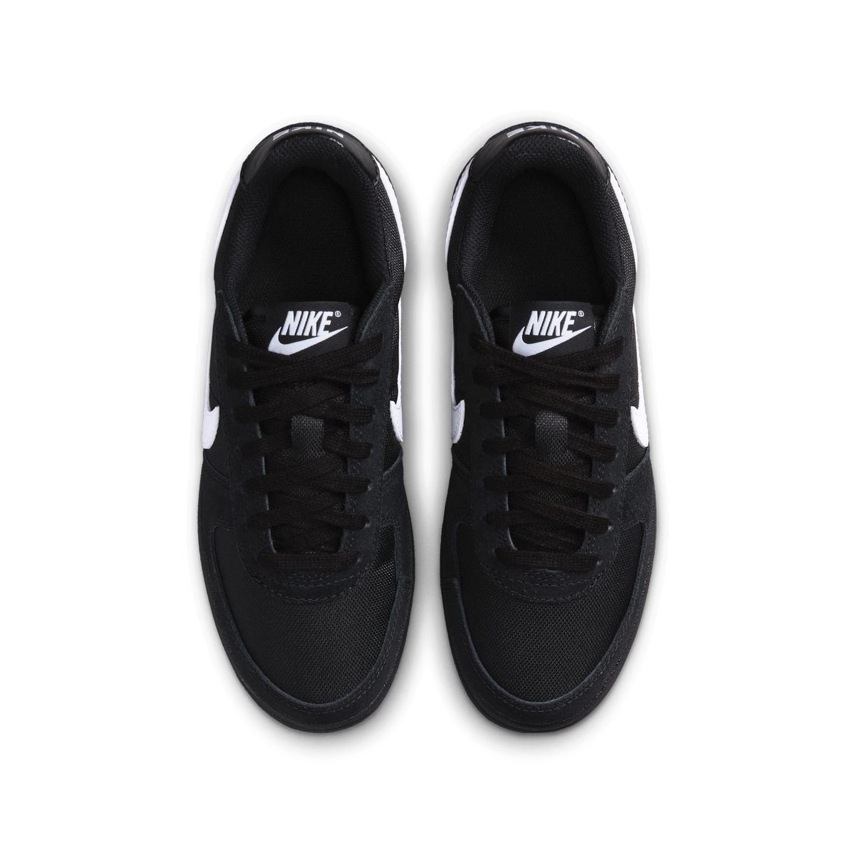 Nike Field General Black White (GS)