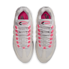 Nike Air Max 95 OG Big Bubble Vast Grey Hyper Pink (Women's) | IB6396-002