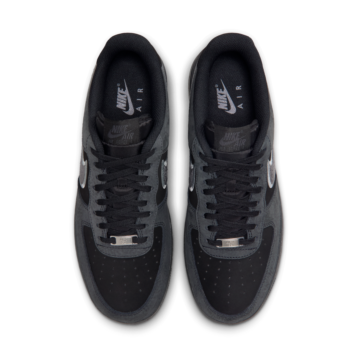 Nike Air Force 1 Low '07 LV8 Black Smoke Grey