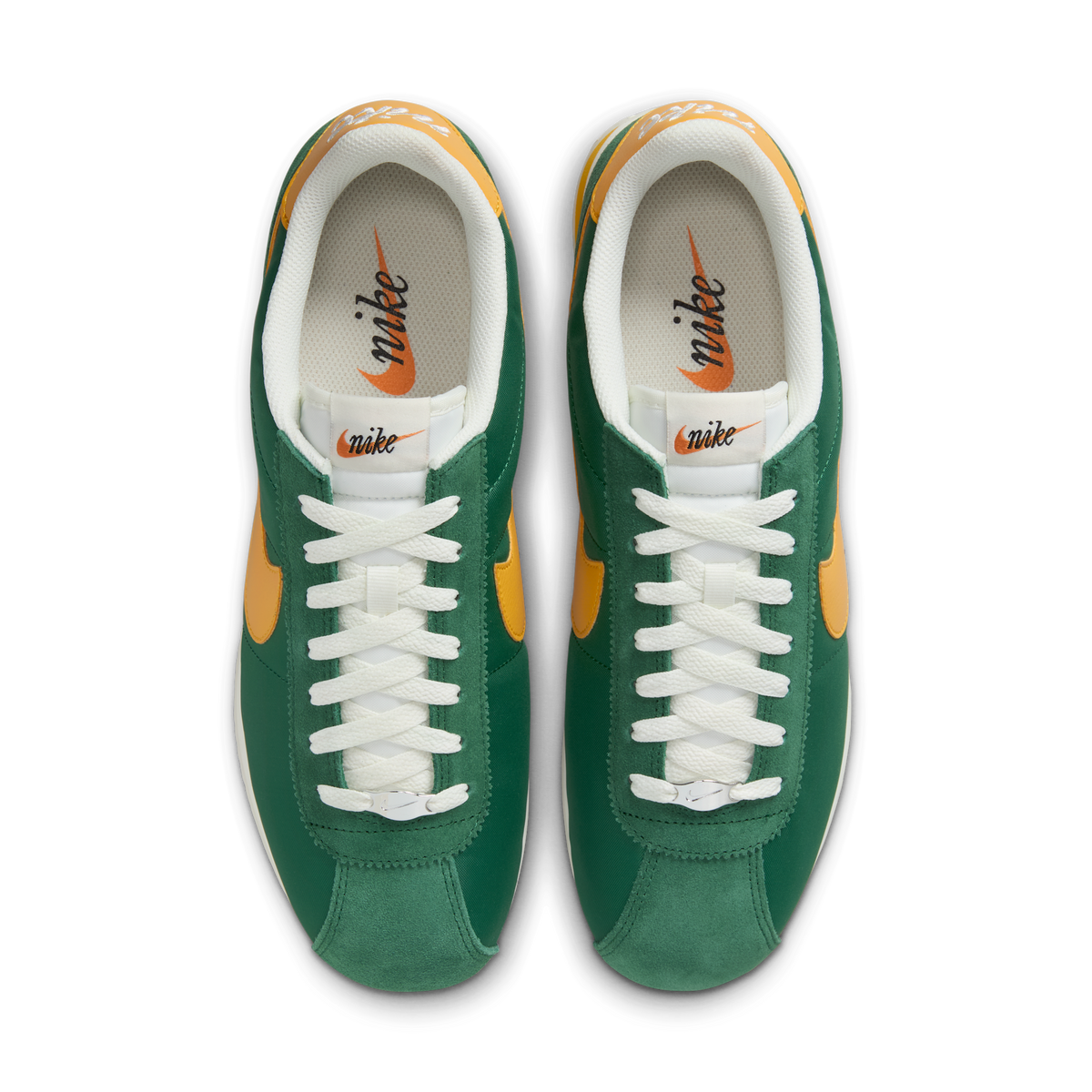 Nike Cortez Gorge Green Yellow Ochre | HF1435-300