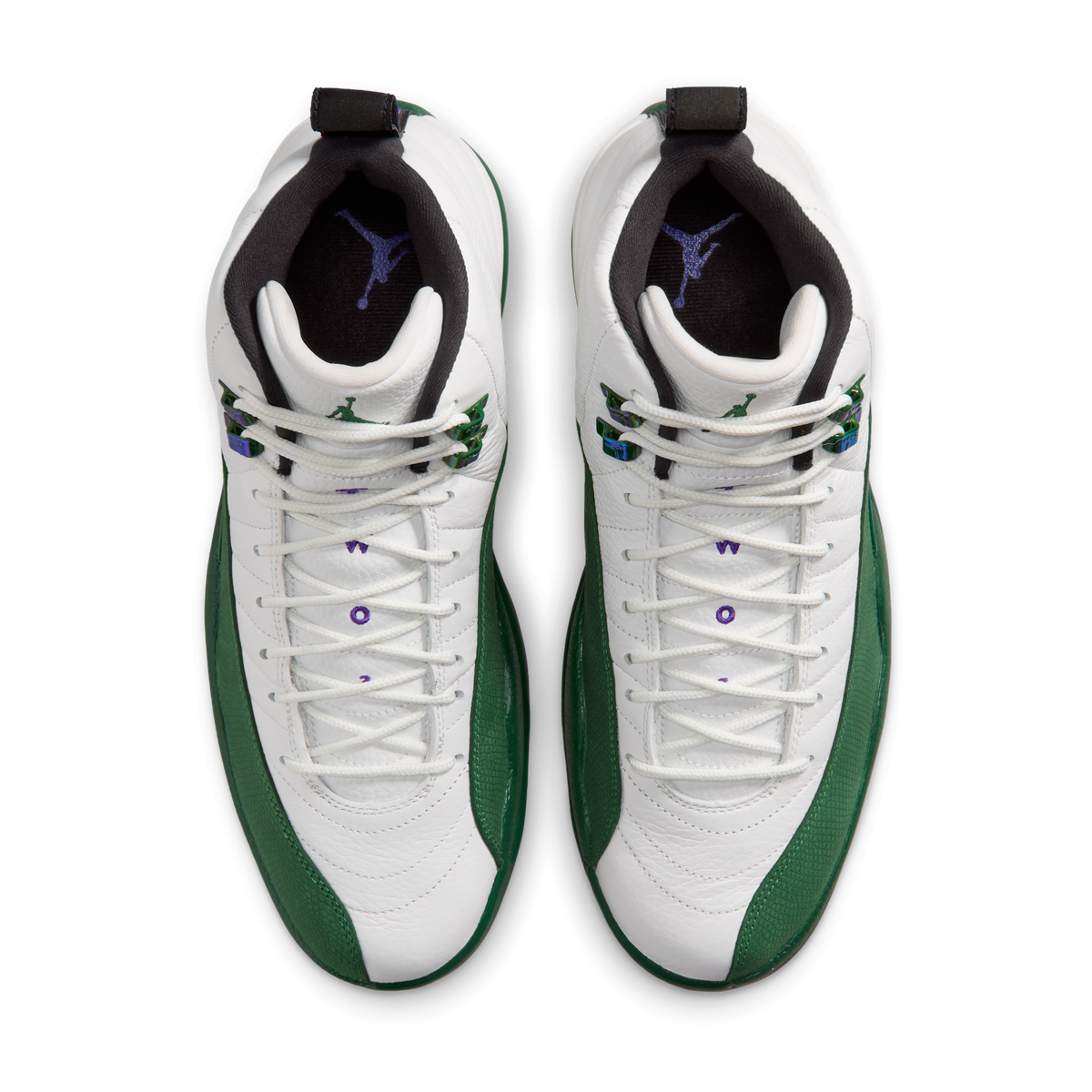Jordan 12 Retro Bucks