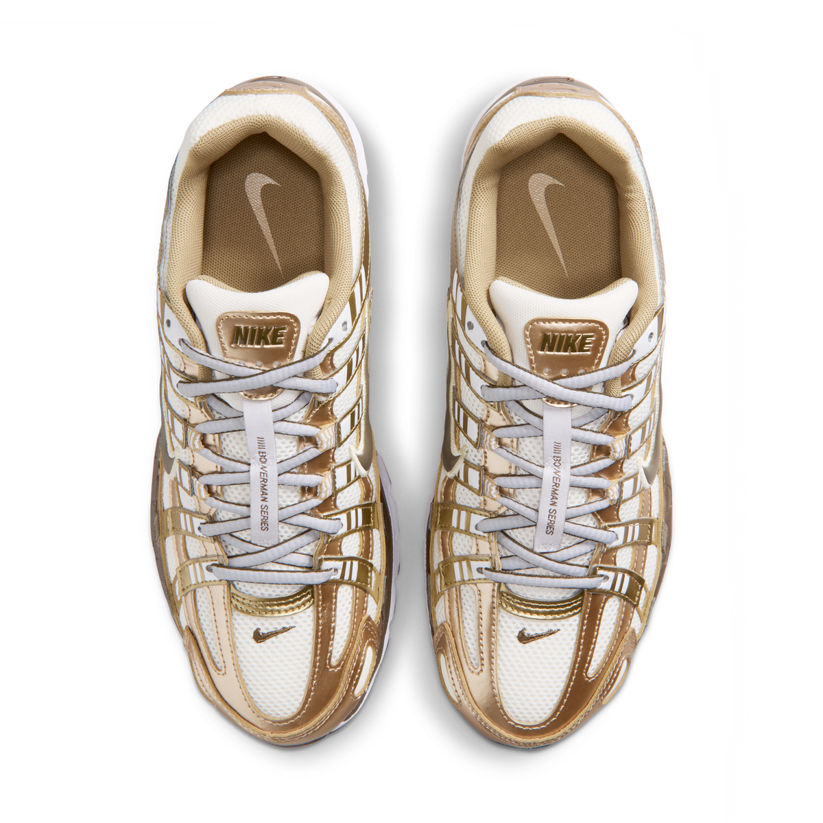 Nike P-6000 Sail Linen Dark Hazel (Women's)
