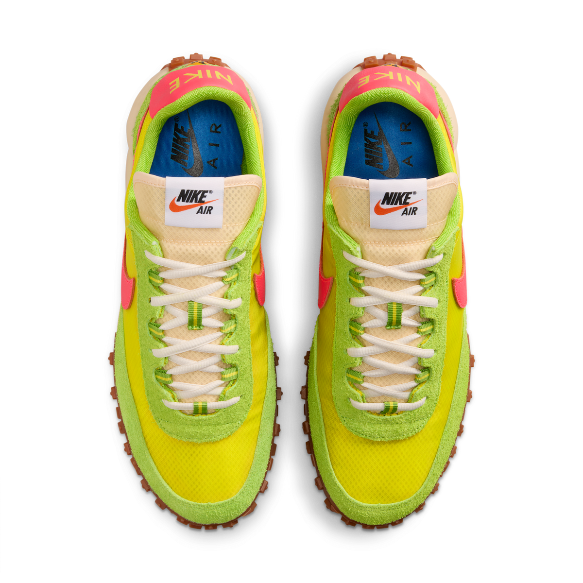 Nike Air Max Waffle Racer SP Sprinter Green Electrolime | IB3656-300