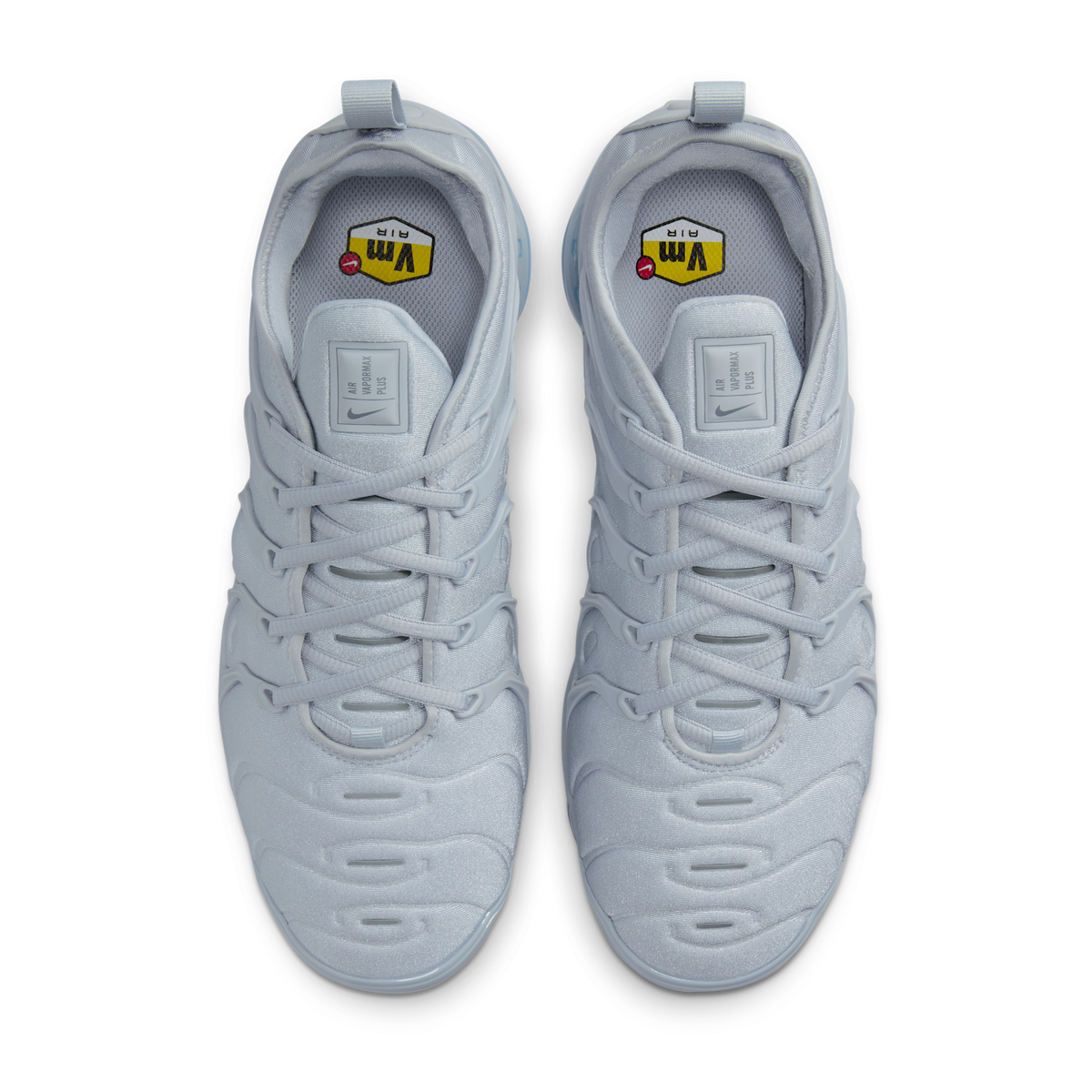 Nike Air VaporMax Plus Cool Grey | 924453-005