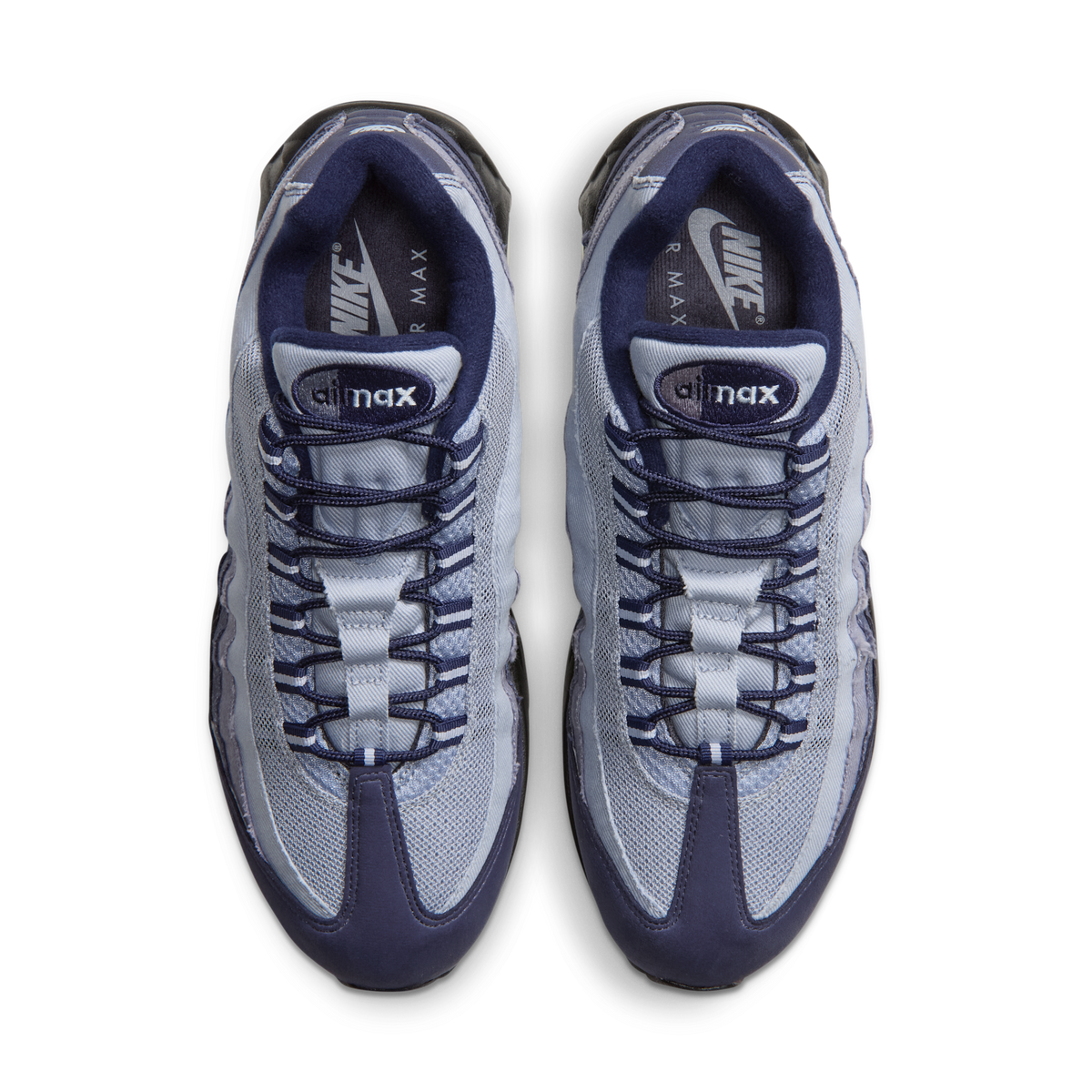 Nike Air Max 95 Big Bubble Denim Ashen Slate