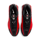 Nike Shox R4 University Red Black Metallic Silver