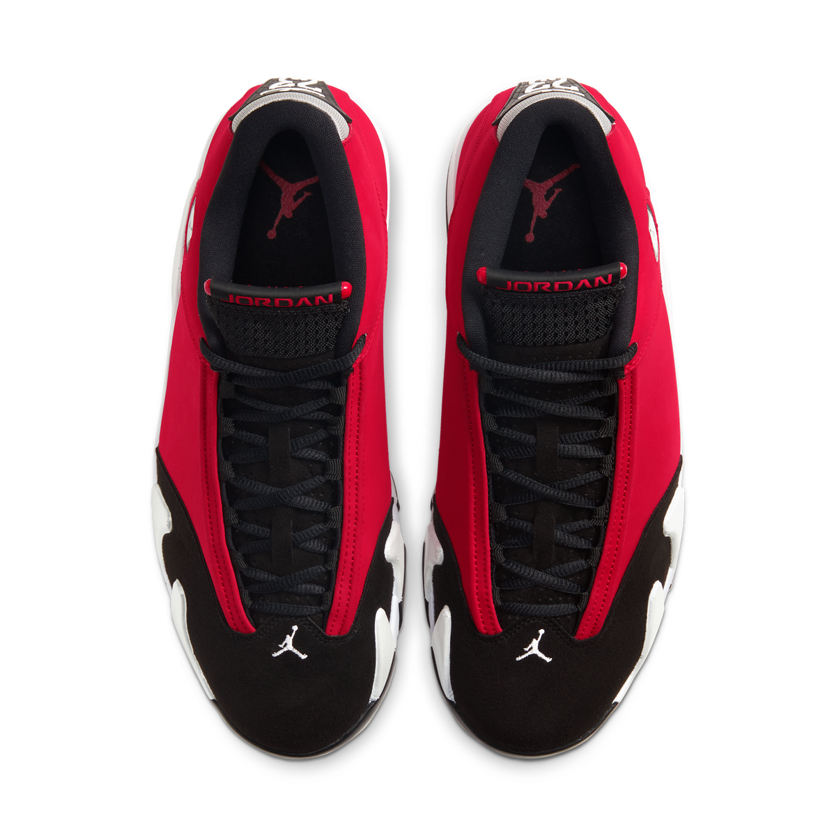 Jordan 14 Retro Gym Red Toro