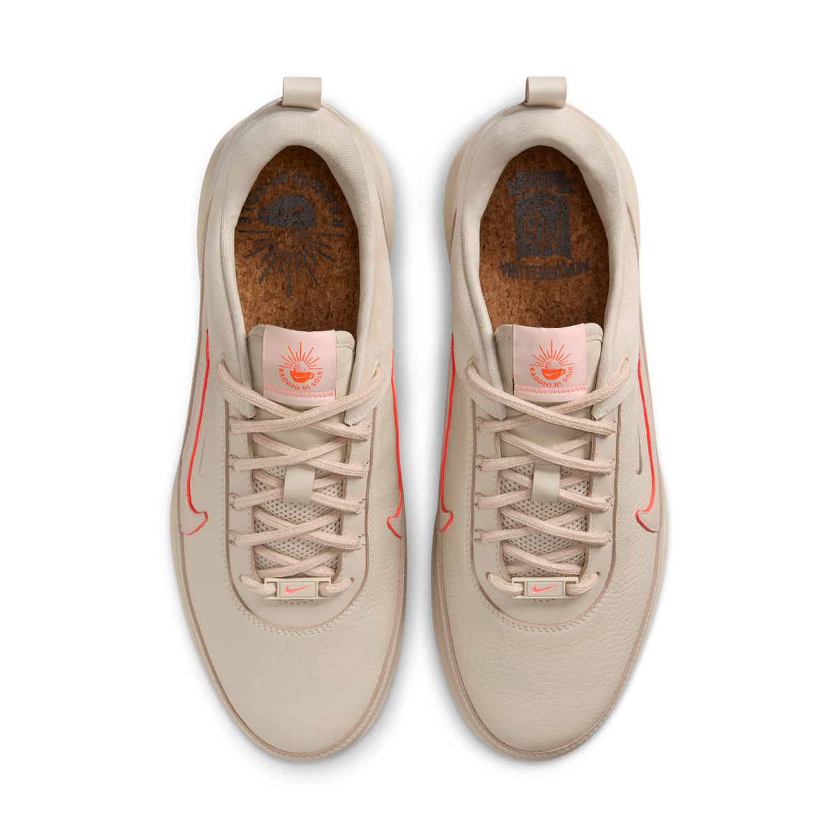 Nike Victory Tour 4 Justin Timberlake Raggio Di Sole | HM5802-100