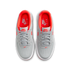 Nike Air Force 1 Low Light Smoke Bright Crimson (GS)