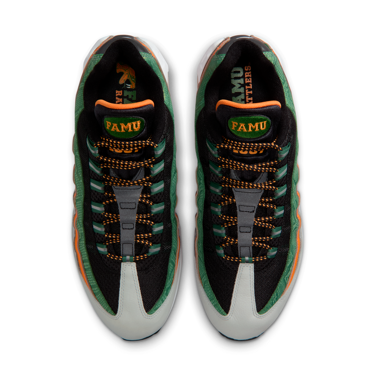 Nike Air Max 95 Yardrunners FAMU | II7272-001