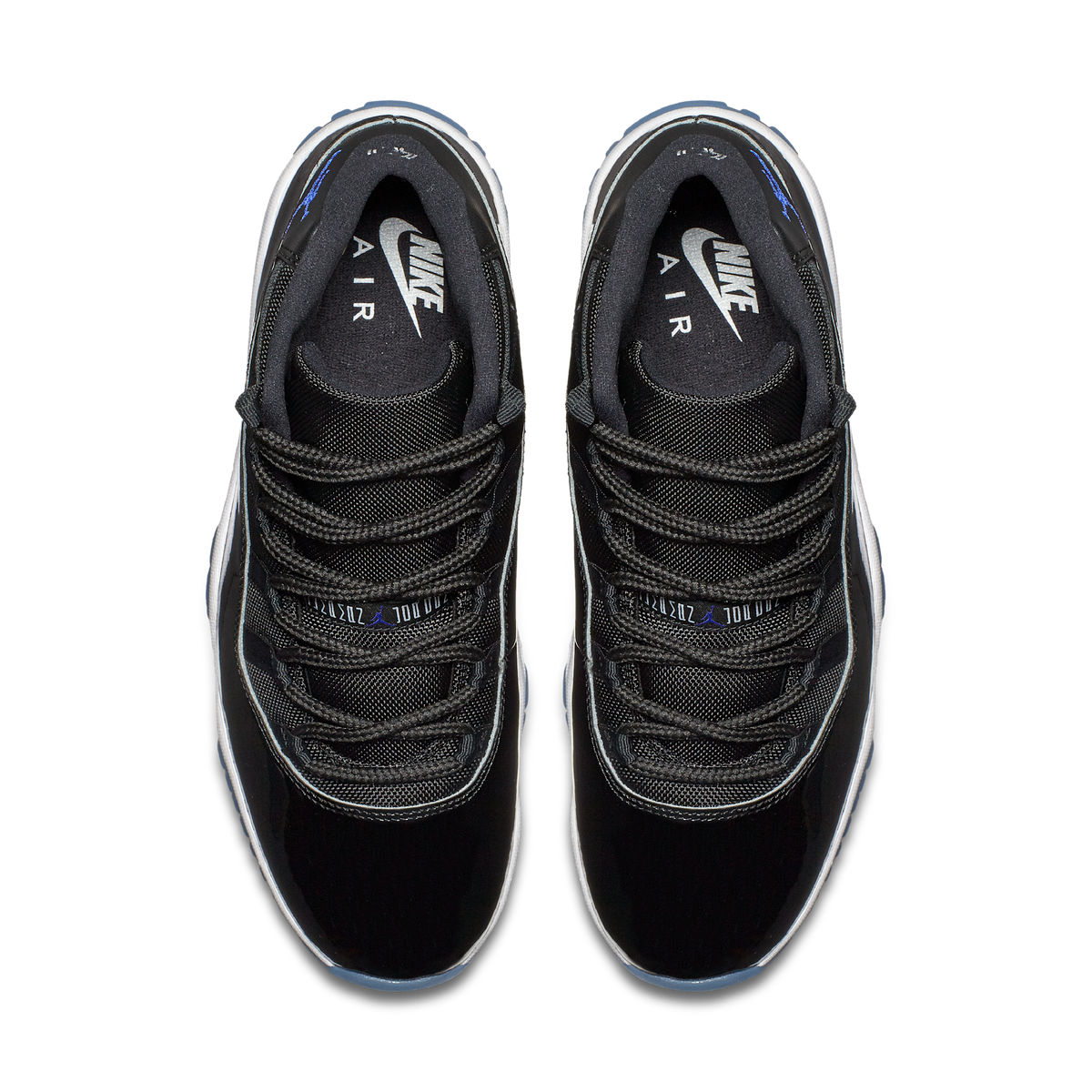 Jordan 11 Retro Space Jam (2016)