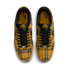 Nike Air Force 1 Low Clueless Yellow Plaid (Women's)
