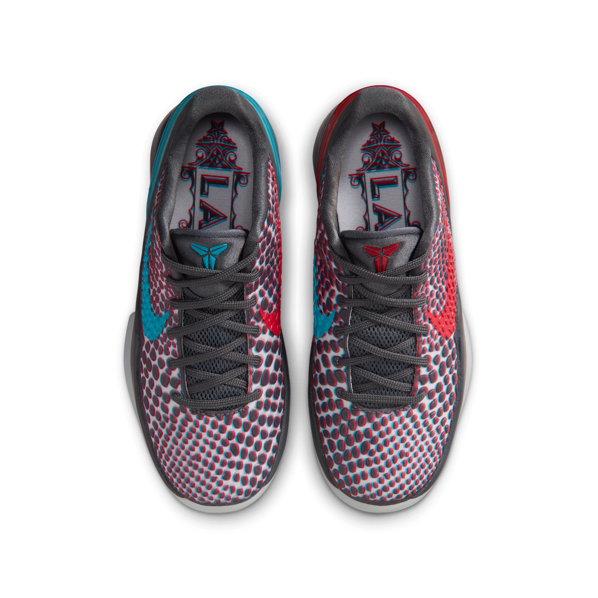 Nike Kobe 6 ASG Hollywood 3D (2026) (GS) | HM4824-002