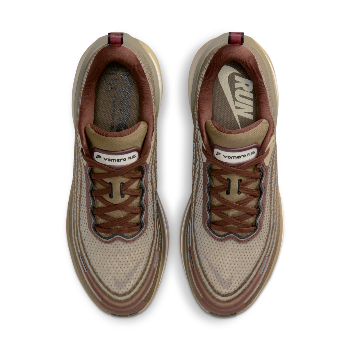 Nike Vomero Plus Caldera Brown Dark Field Brown