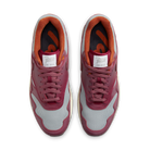 Nike Air Max 1 Patta Waves Rush Maroon (with Bracelet)