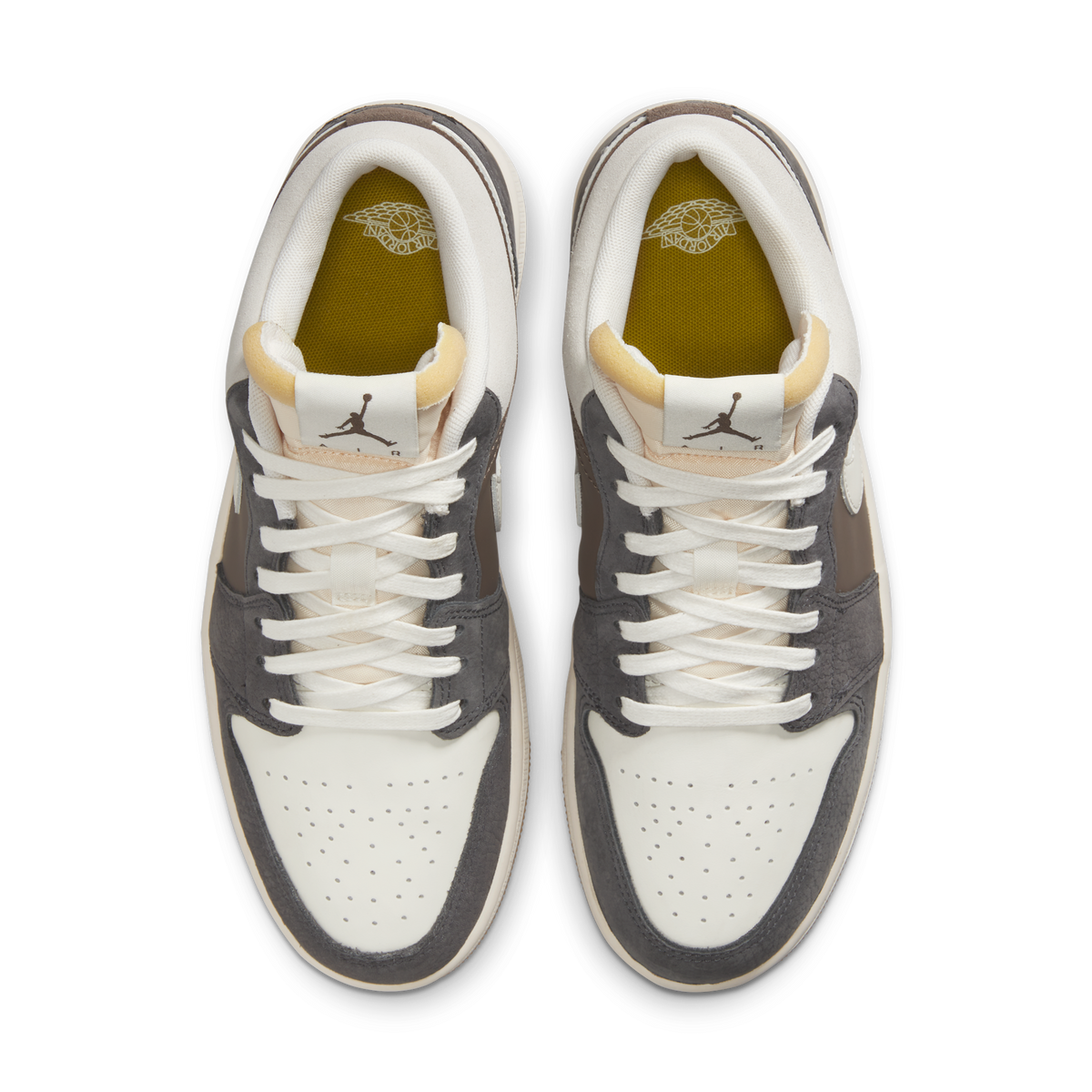Jordan 1 Low SNKRS Day Korea Magpie (2023)