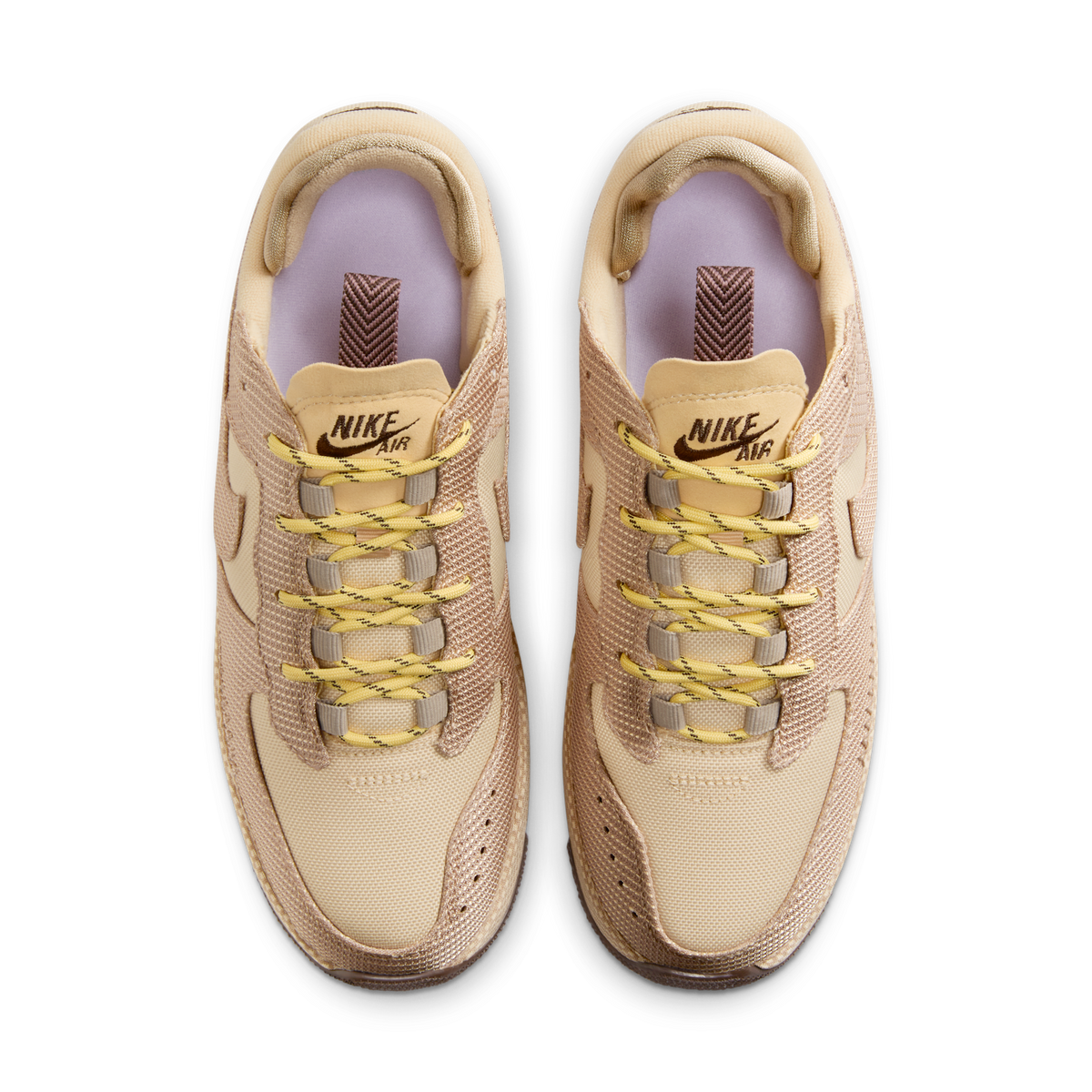 Nike Air Force 1 Wild Low Sesame (Women's)