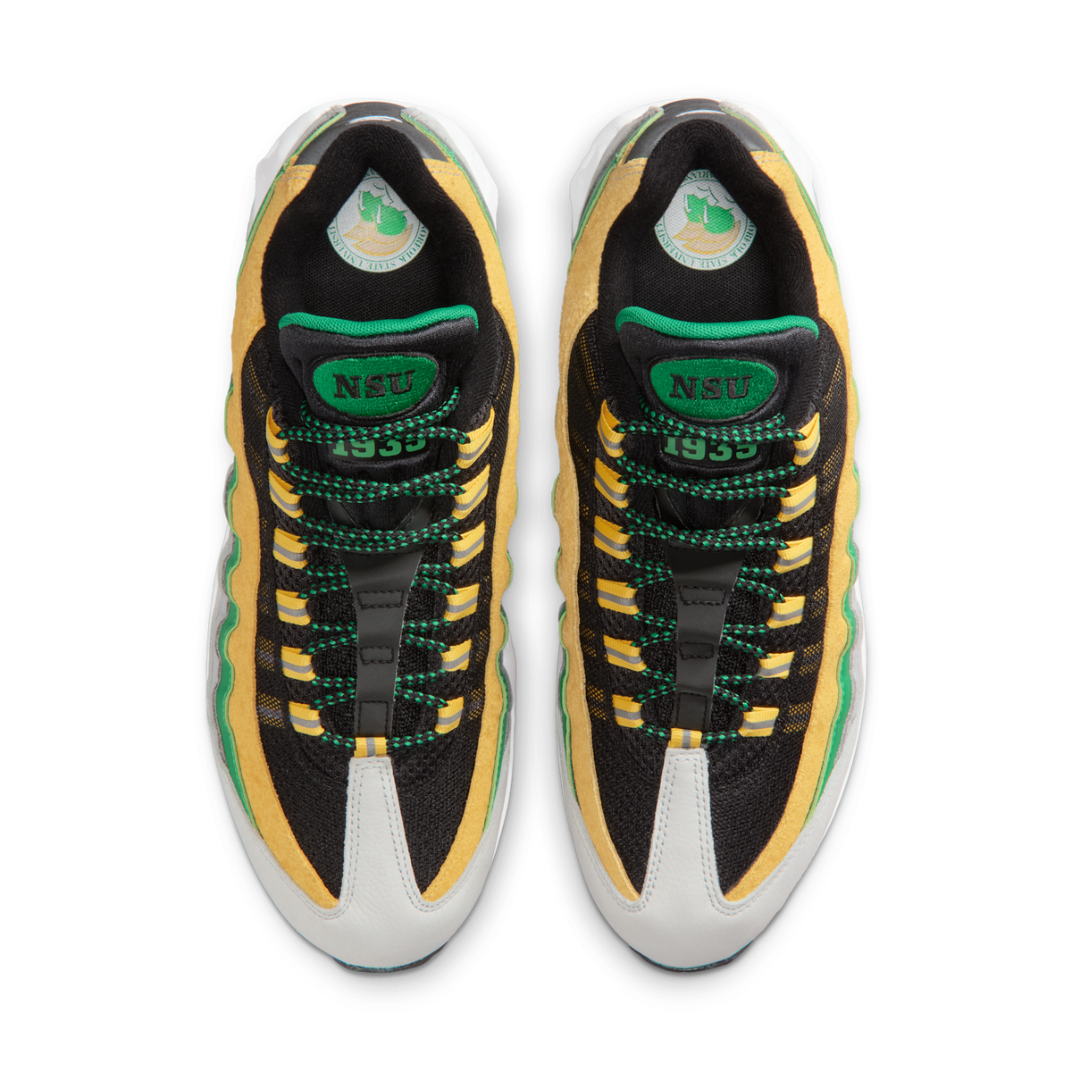Nike Air Max 95 Yardrunners Norfolk State | IO8310-001